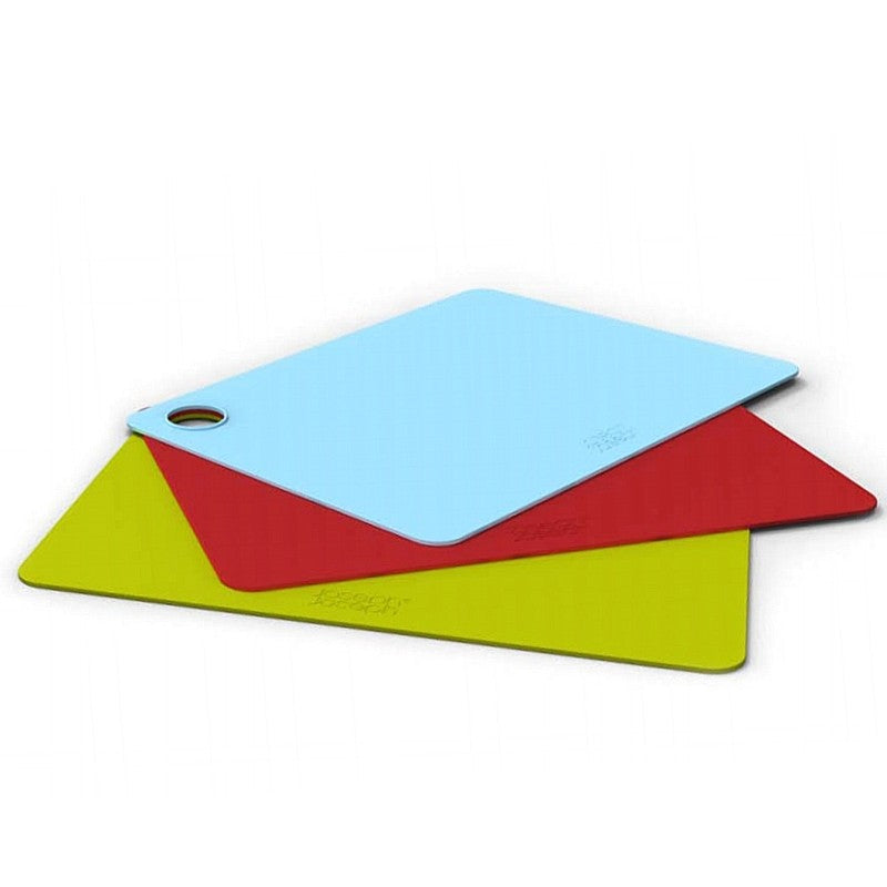 Joseph Joseph Pop Chopping Mats, Set of 3