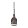 Polder Stainless Steel Plunger & Caddy