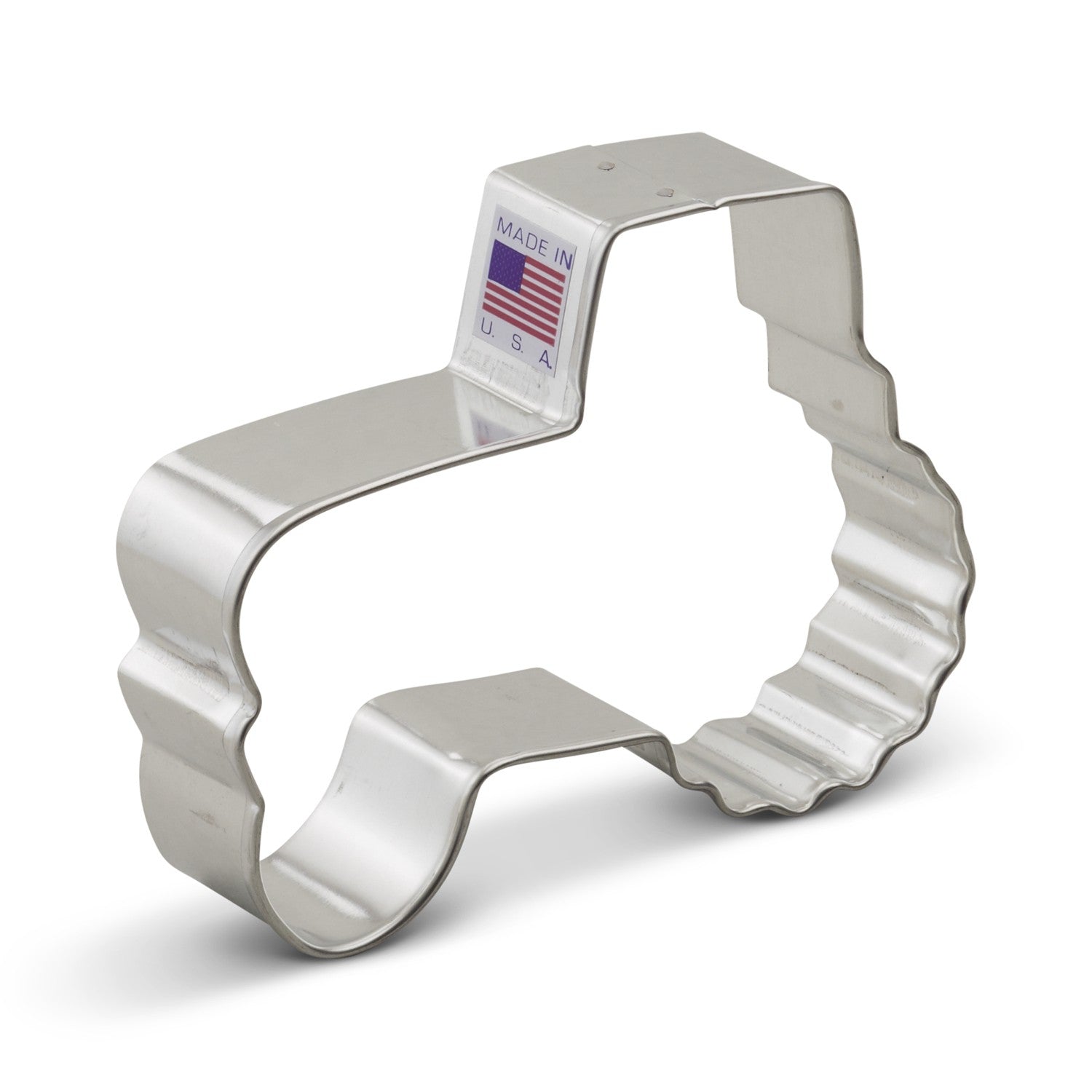 Ann Clark Cookie Cutter - Tractor