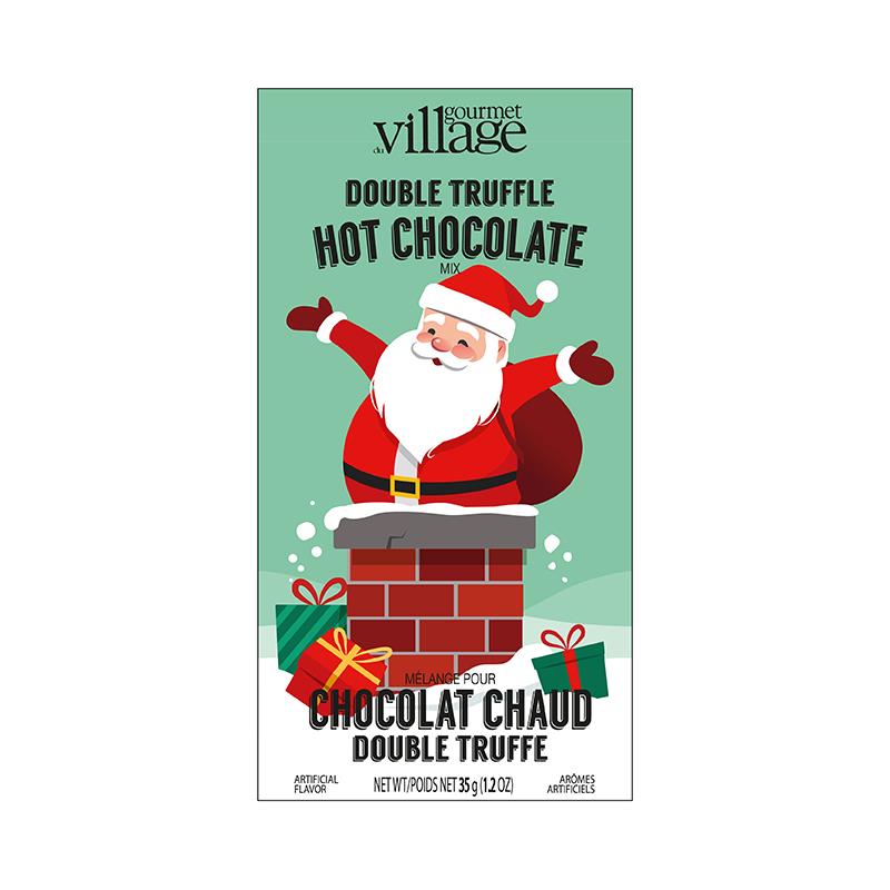 Gourmet du Village Hot Chocolate - Santa Claus