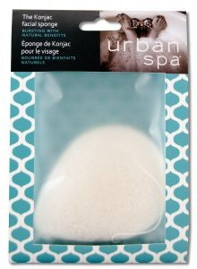 Urban Spa Konjac Face Sponge