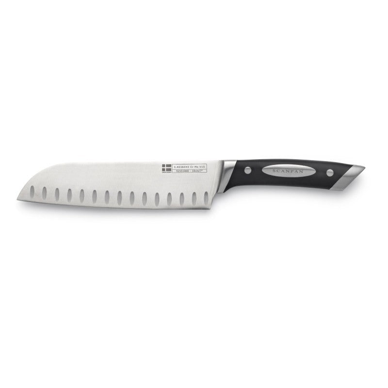 Scanpan Classic Santoku Knife 7"