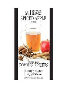 Gourmet du Village Spiced Hot Apple Cider Mix