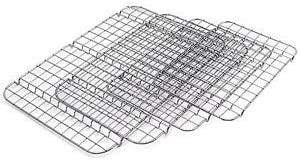 Catering Line Roasting Rack - 15" x 10.2"