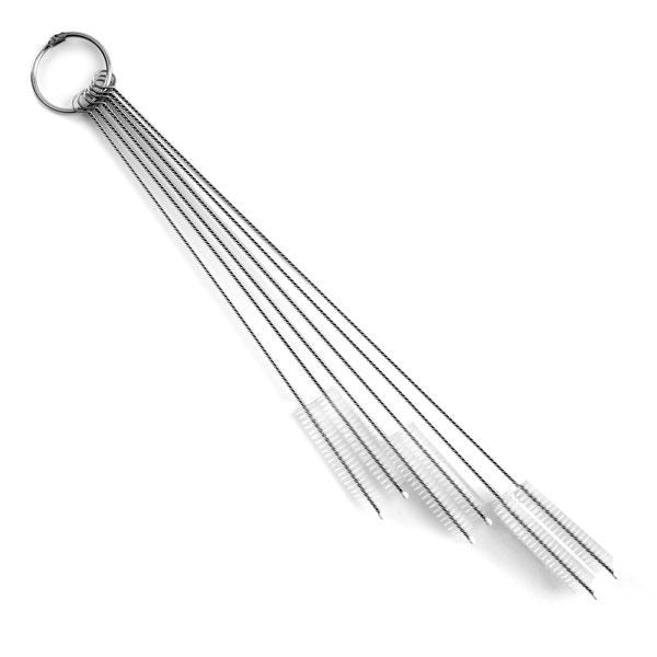 Norpro Straw Cleaning Brush Set of 6