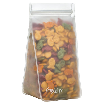 ReZip Tall Leak Proof Reusable Storage Bag