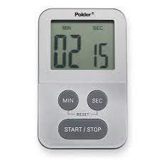 Polder 100-Minute Mini Timer - iQ living