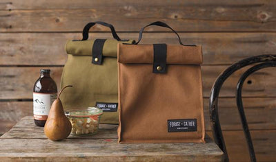 Now Designs Forage & Gather Lunch Bag