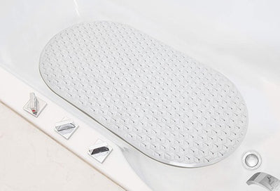 Moda At Home Bathtub Mat Star Weave