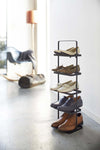 Yamazaki Tower 5-Tier Portable Shoe Rack