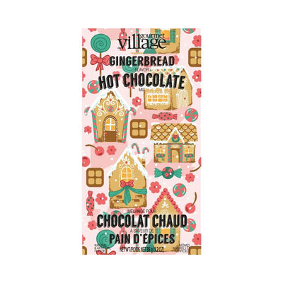 Gourmet du Village Hot Chocolate - Gingerbread