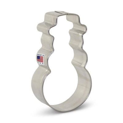 Ann Clark Mini Cookie Cutter - Snowman