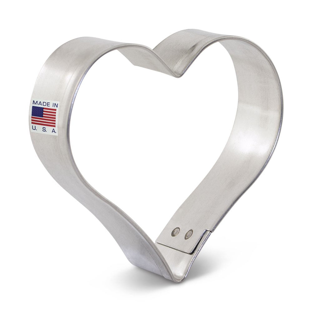 Ann Clark Mini Cookie Cutter - Heart