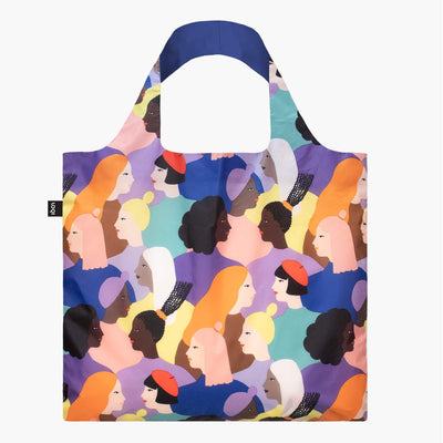 LOQI Tote Bag - Sisters