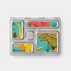 PlanetBox Rover Magnet Set of 4 Jurassic Dinosaurs