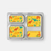 PlanetBox Launch Magnet Set Of 4 - Dinos