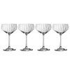 Spiegelau Lifestyle Coupette Glass Set Of 4