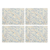 Pimpernel Placemat Willow Bough Blue Set Of 4
