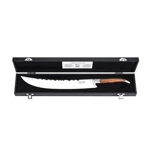 Laguiole Luxury Champagne Saber - Rosewood