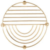 Now Designs Gold Trivet