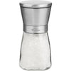 Trudeau 6" Upside Down Salt Mill
