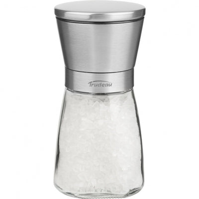 Trudeau 6" Upside Down Salt Mill