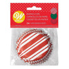 Wilton Christmas Baking Cups 24 Count - Classic