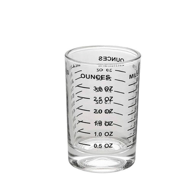 DOTINGHUX Measuring Cup, 3/4 Cup, Clear - Measuring Cups & Spoons