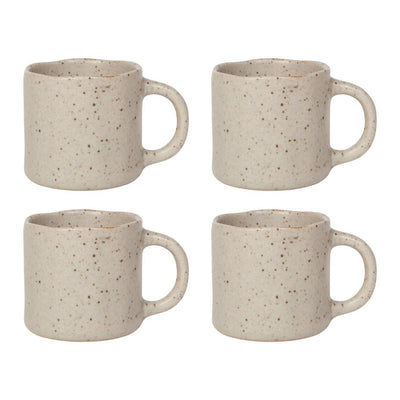 Danica Maison Espresso Cup Set Of 4