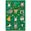 Danica Christmas Tea Towel Rudolph Imposter