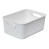 SmartStore Essence Storage Basket - White