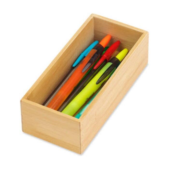 Whitmor Plastic Drawer Organizer