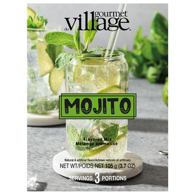 Gourmet Du Village Cocktail Pack - Mint Mojito