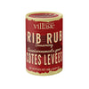 Gourmet Du Village Rib Rub Seasoning Canister