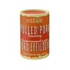 Gourmet Du Village Pulled Pork Seasoning Canister