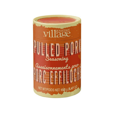 Gourmet Du Village Pulled Pork Seasoning Canister