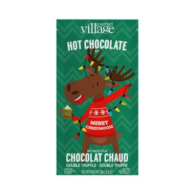 Gourmet du Village Hot Chocolate - Merry Christmoose