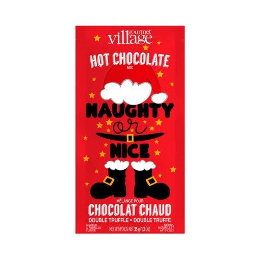 Gourmet du Village Hot Chocolate - Naughty Or Nice