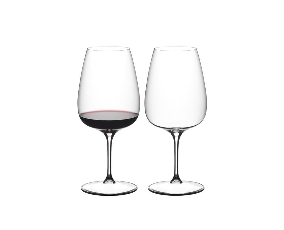 Riedel Grape Cabernet Red Wine Glass Set Of 2