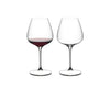 Riedel Grape Pinot Noir Red Wine Glass Set Of 2