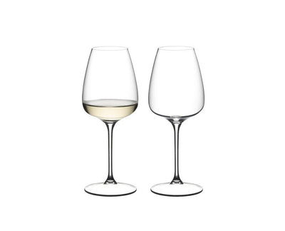 Riedel Grape White Wine Glass Set Of 2