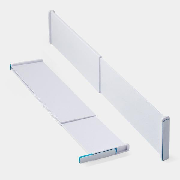 YouCopia ReStickable Deep Drawer Dividers Set Of 2