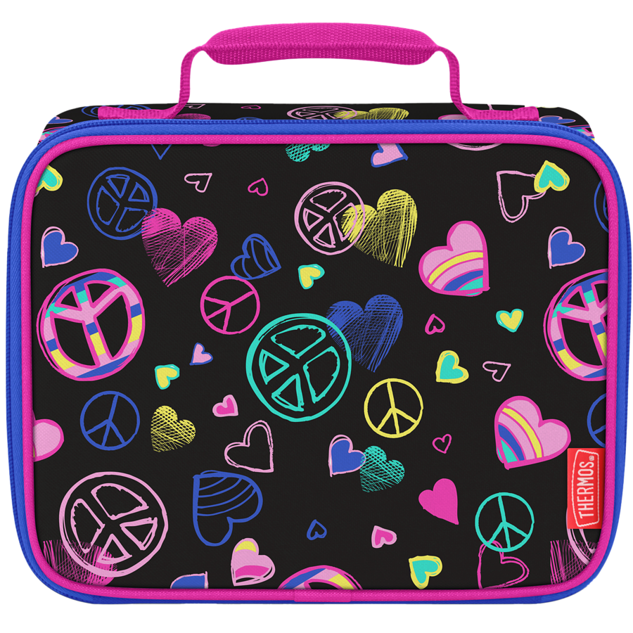Thermos Lunch Box Peace