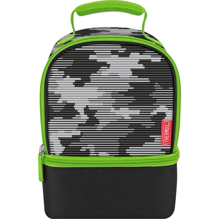 Thermos Dual Lunch Box Inline Camo
