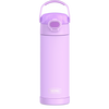 Thermos FUNtainer 16oz Water Bottle Neon Purple