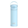 Thermos FUNtainer 16oz Water Bottle Glacier Blue