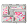 PlanetBox Rover Magnet Set of 4 Blossom Tie Dye