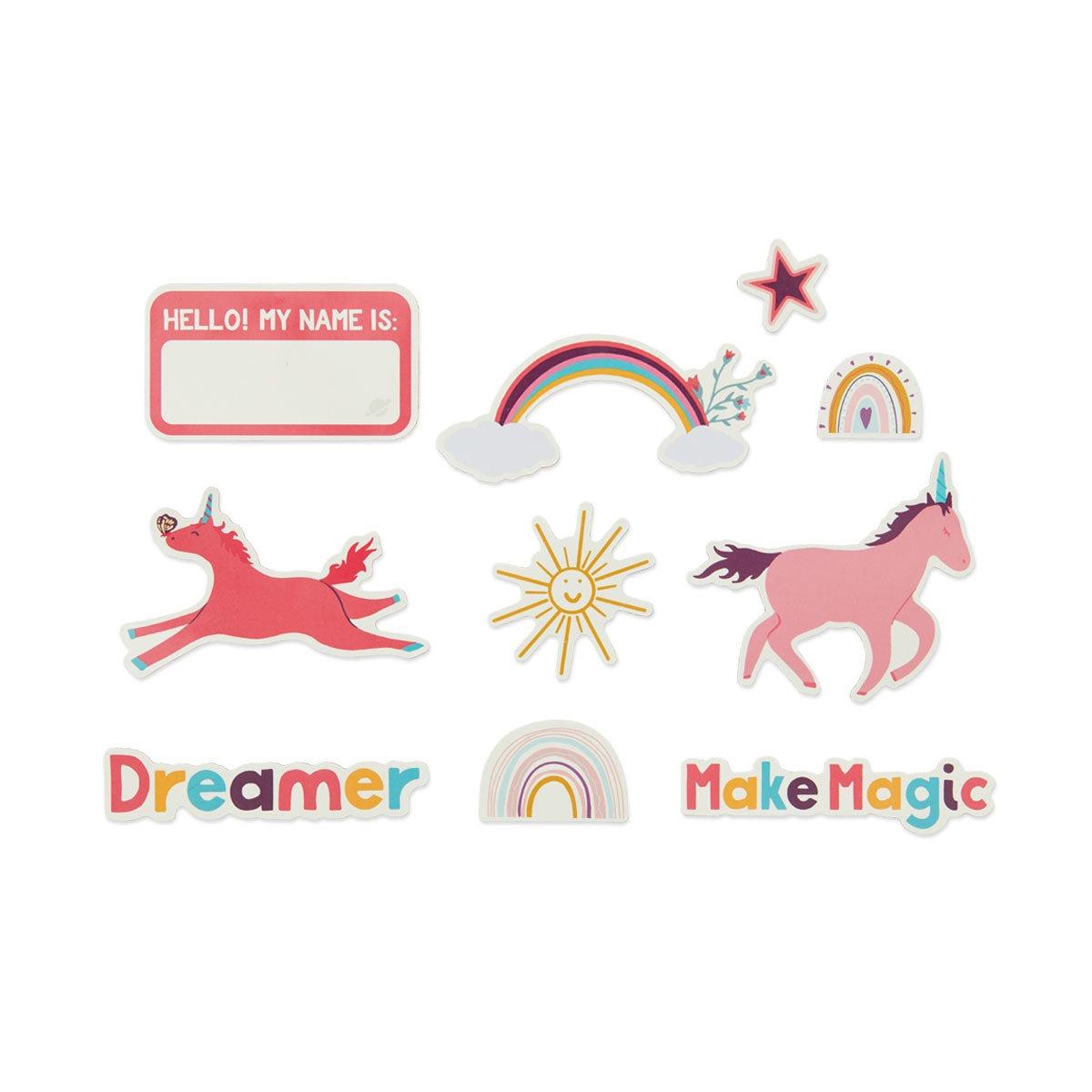 PlanetBox Mix & Match Magnets - Dreamer