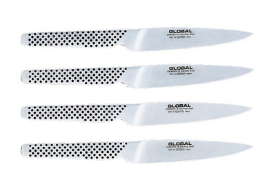 Global Steak Knife Set Of 4