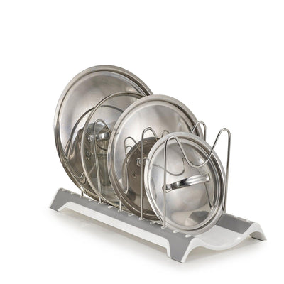 Polder Pot Lid Rack